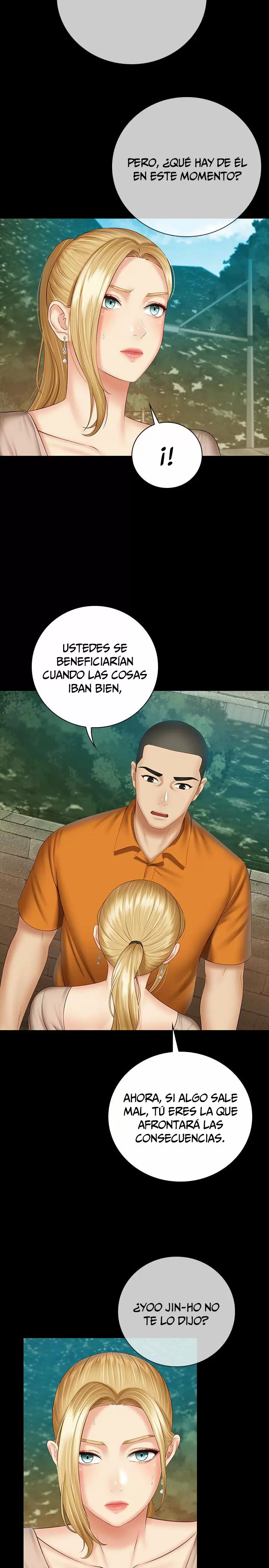 SISTER´S DUTY Capítulo 50 - Page 20