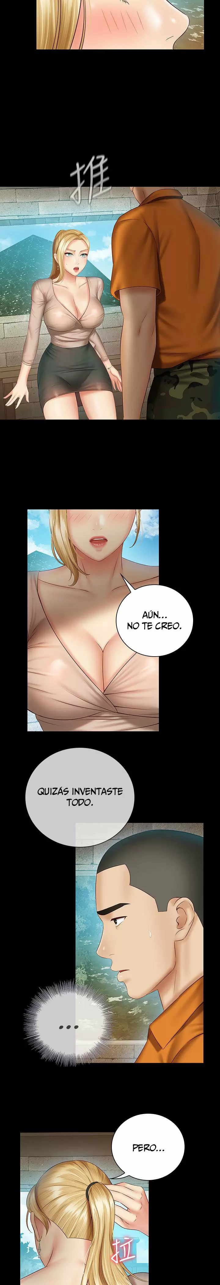 SISTER´S DUTY Capítulo 50 - Page 29
