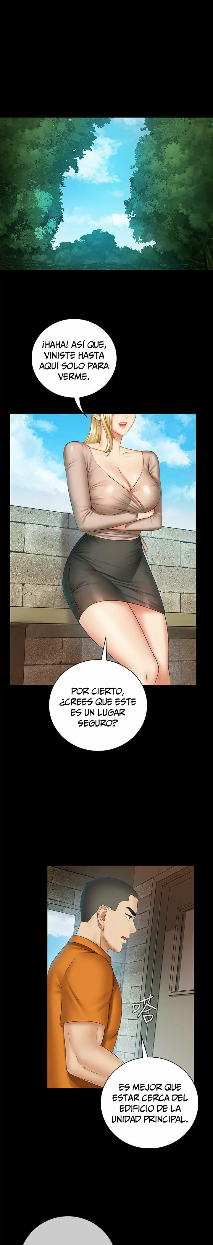 SISTER´S DUTY Capítulo 50 - Page 4