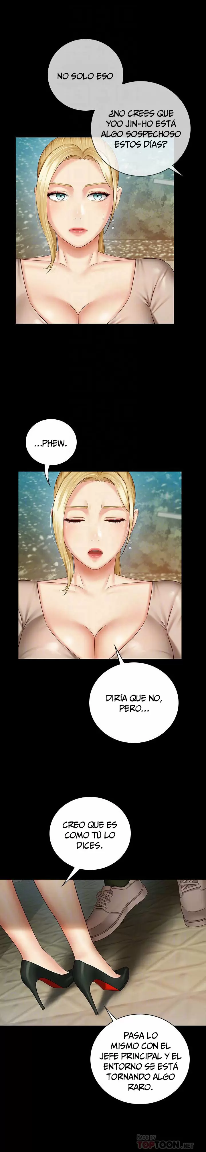 SISTER´S DUTY Capítulo 50 - Page 7