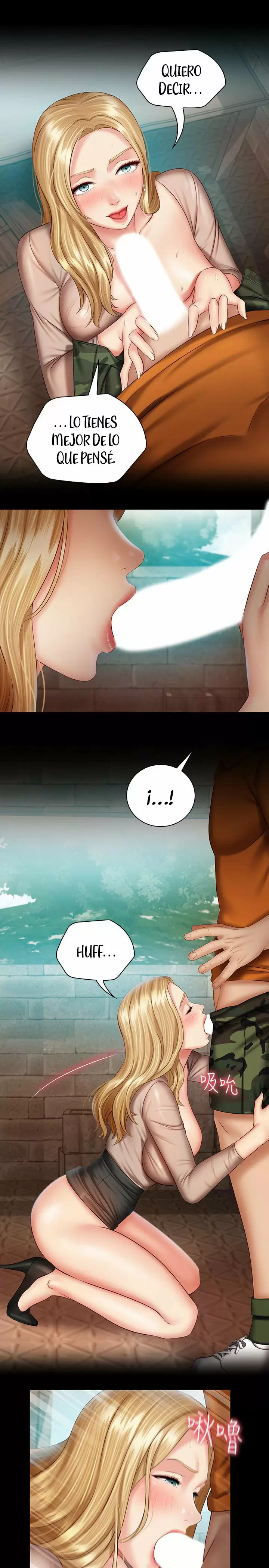 SISTER´S DUTY Capítulo 51 - Page 17