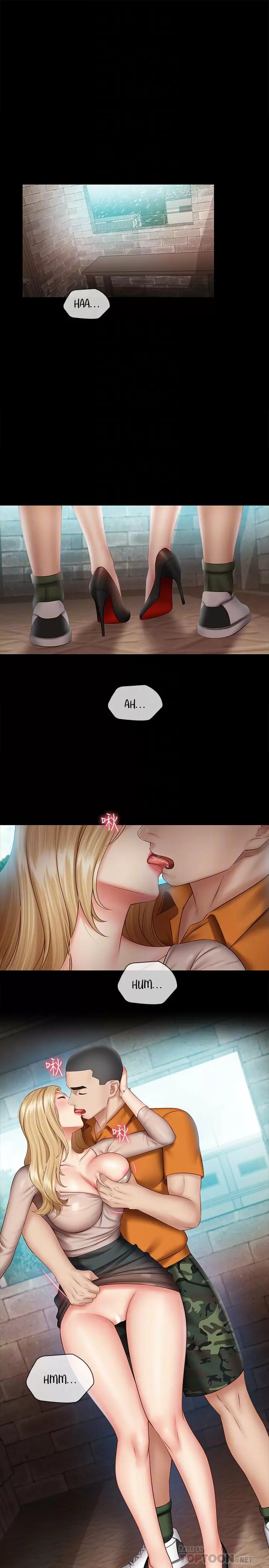 SISTER´S DUTY Capítulo 51 - Page 4