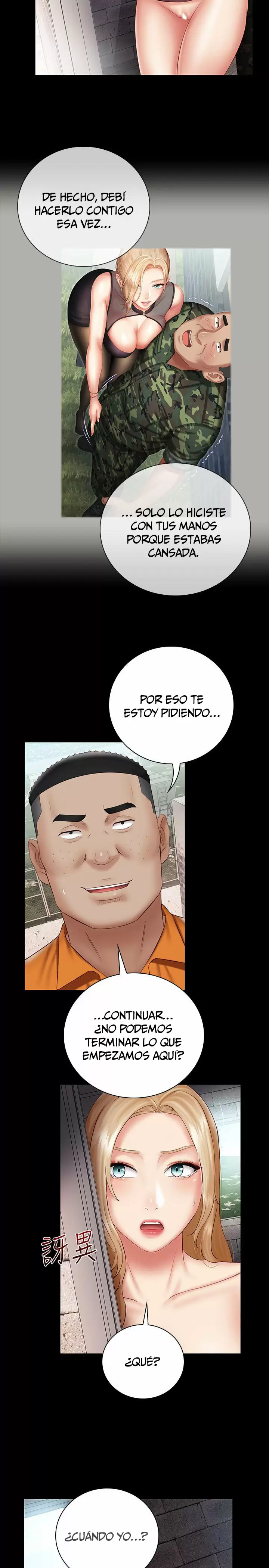 SISTER´S DUTY Capítulo 52 - Page 11