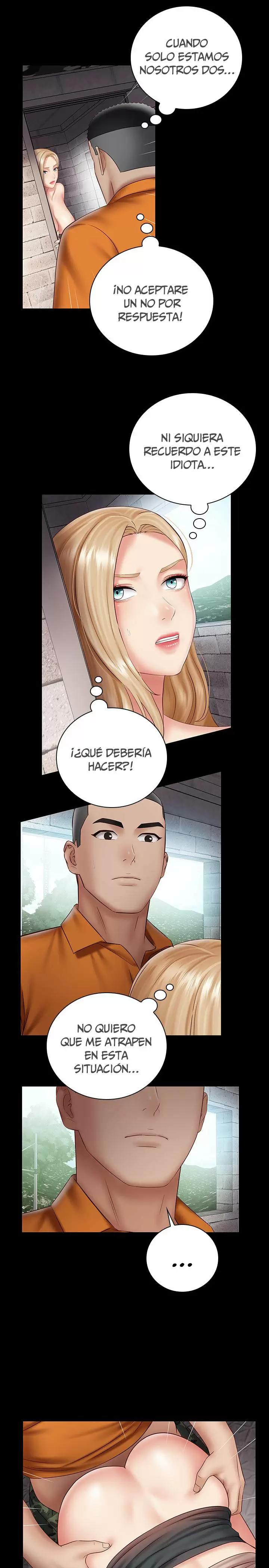 SISTER´S DUTY Capítulo 52 - Page 13