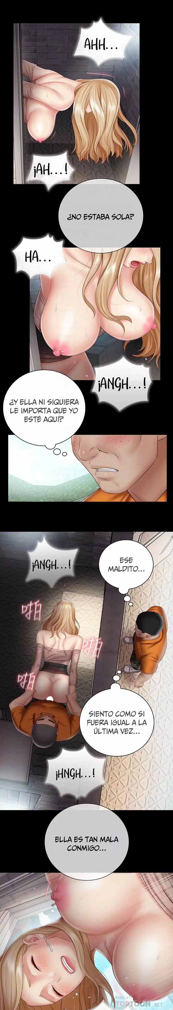 SISTER´S DUTY Capítulo 52 - Page 18