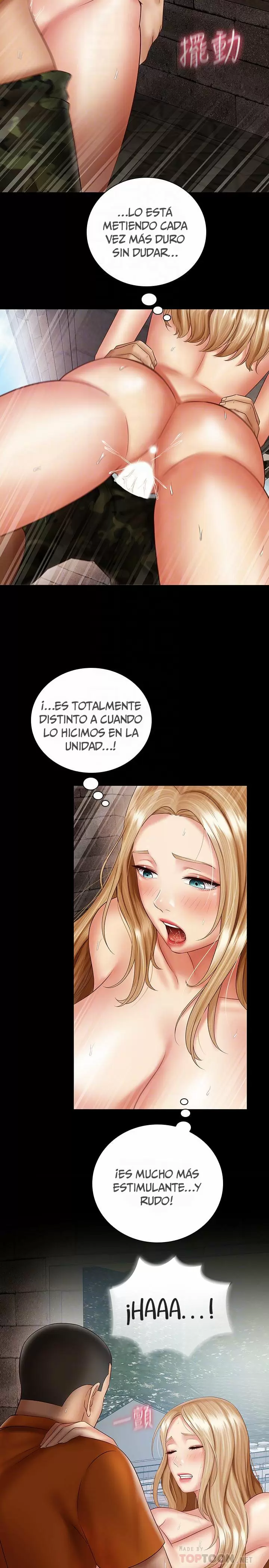 SISTER´S DUTY Capítulo 53 - Page 12