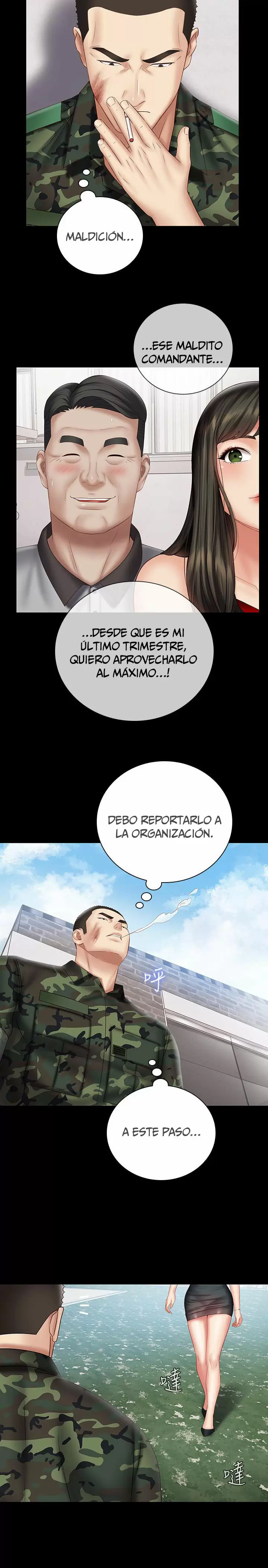 SISTER´S DUTY Capítulo 53 - Page 21