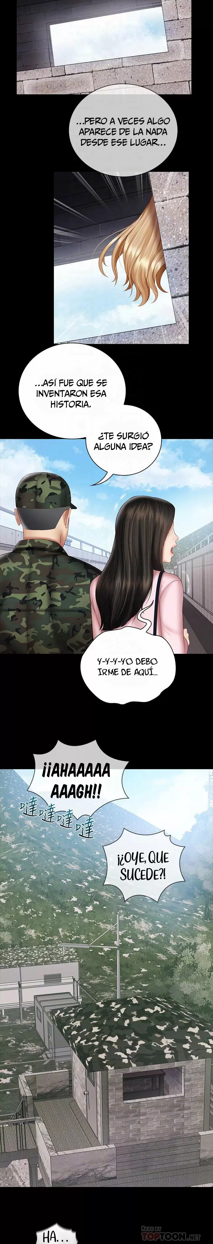 SISTER´S DUTY Capítulo 53 - Page 6
