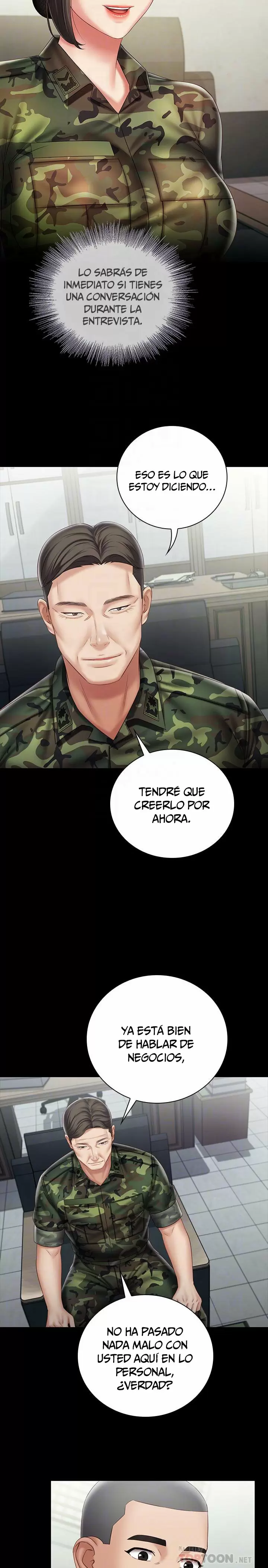 SISTER´S DUTY Capítulo 54 - Page 10
