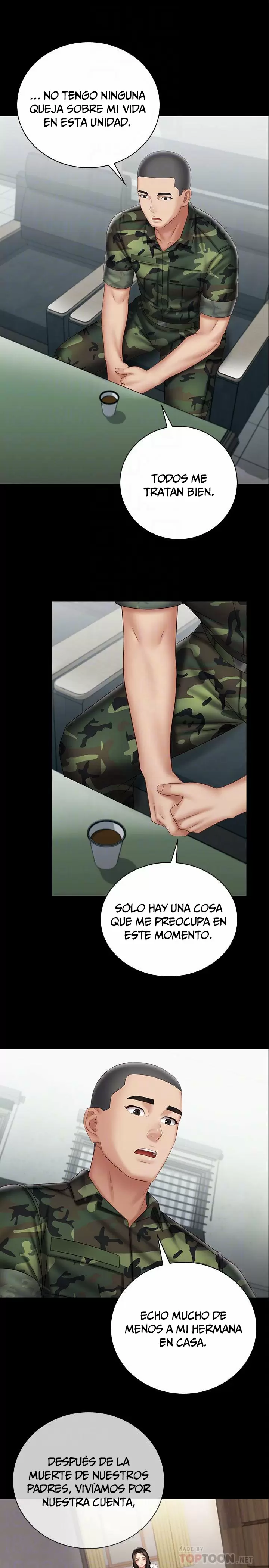 SISTER´S DUTY Capítulo 54 - Page 12