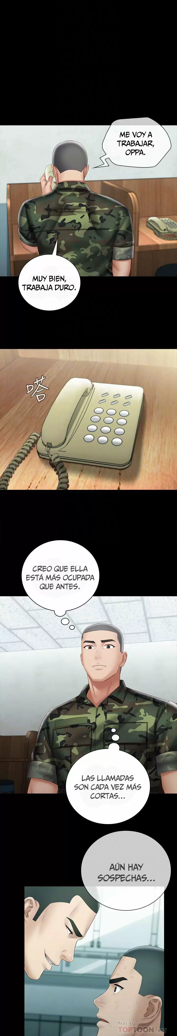 SISTER´S DUTY Capítulo 54 - Page 18