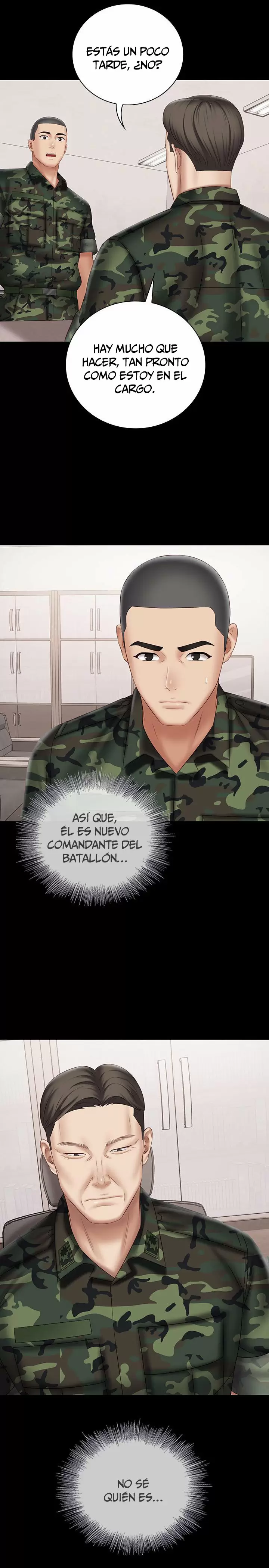 SISTER´S DUTY Capítulo 54 - Page 3