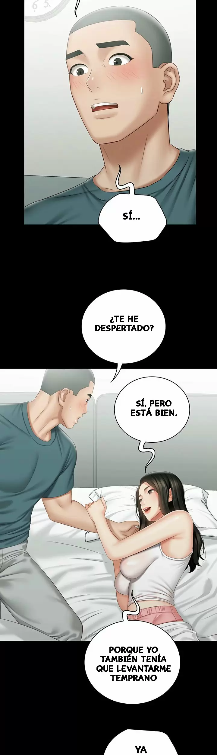 SISTER´S DUTY Capítulo 57 - Page 20
