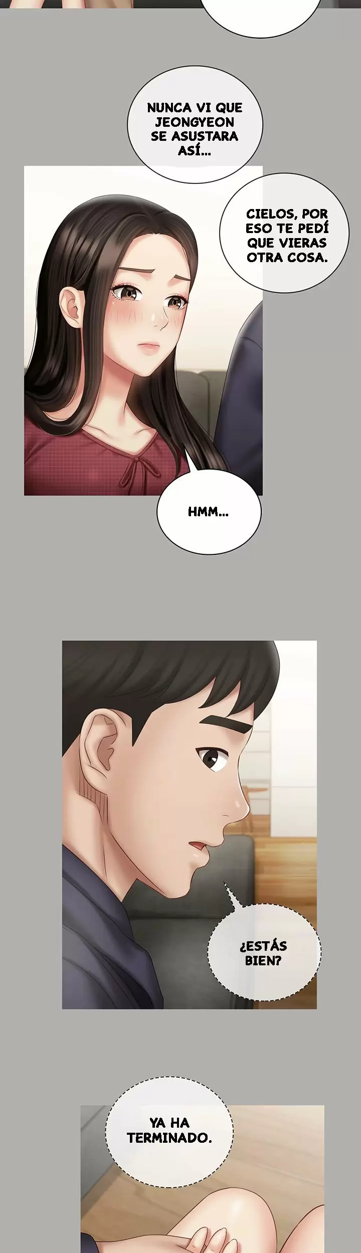 SISTER´S DUTY Capítulo 57 - Page 32