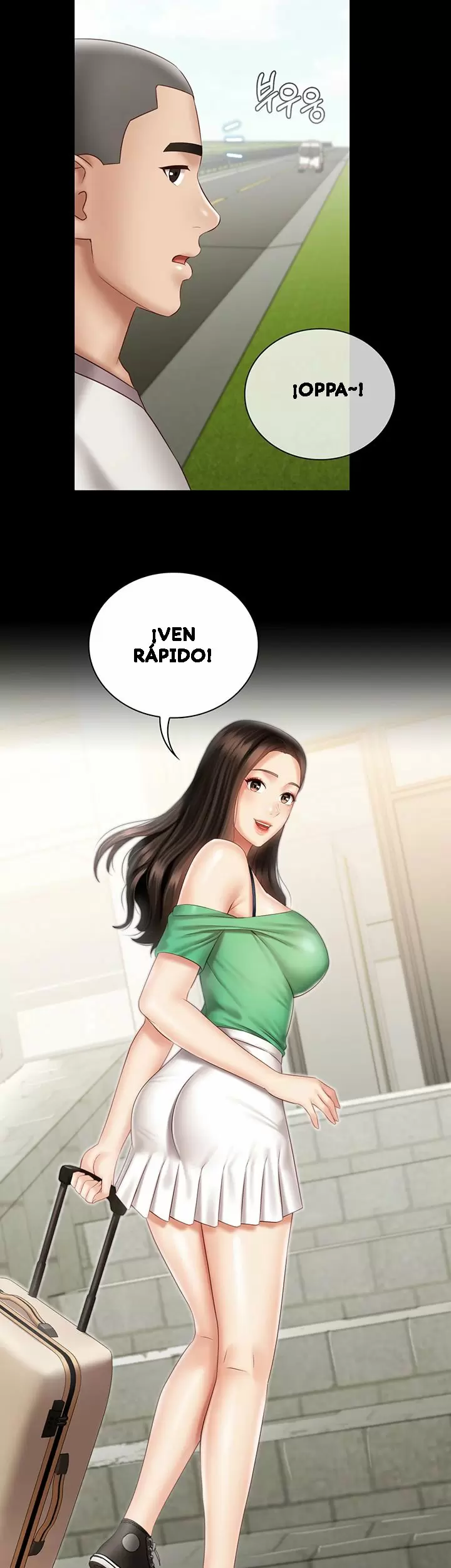 SISTER´S DUTY Capítulo 57 - Page 37