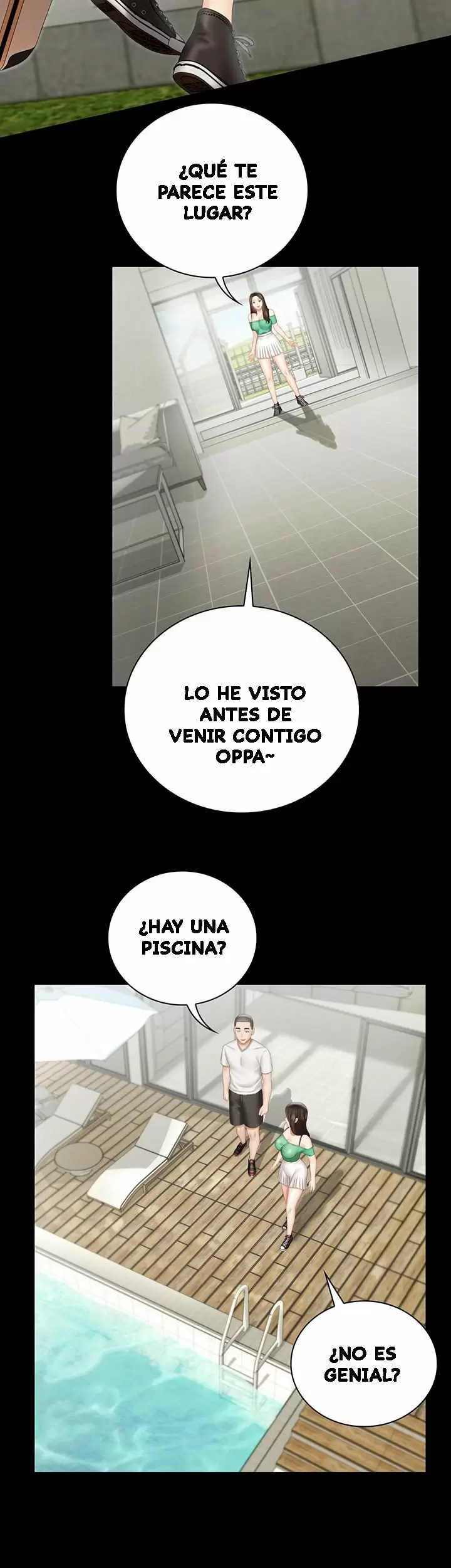 SISTER´S DUTY Capítulo 57 - Page 38