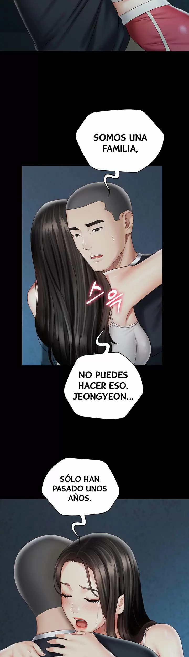 SISTER´S DUTY Capítulo 58 - Page 37