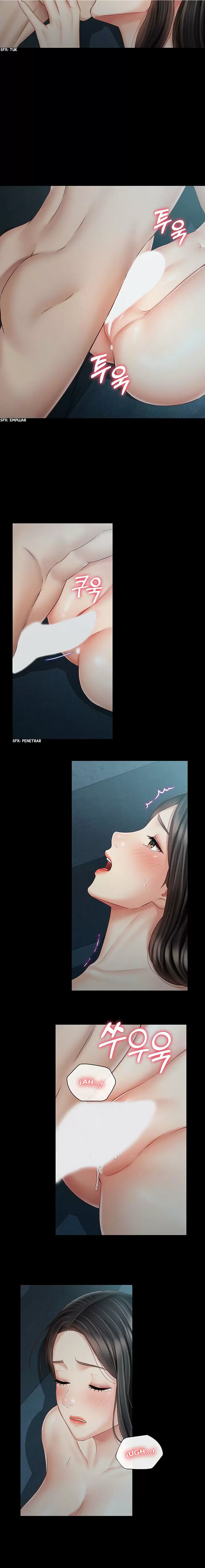 SISTER´S DUTY Capítulo 59 - Page 14