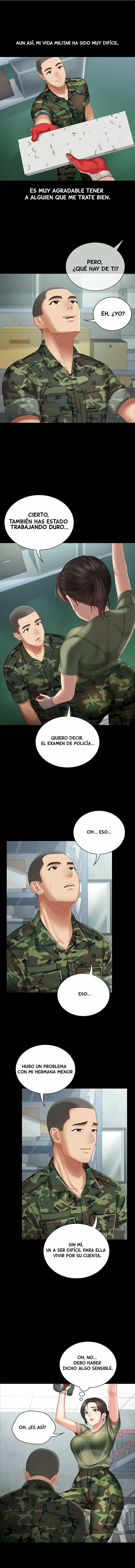 SISTER´S DUTY Capítulo 6 - Page 10