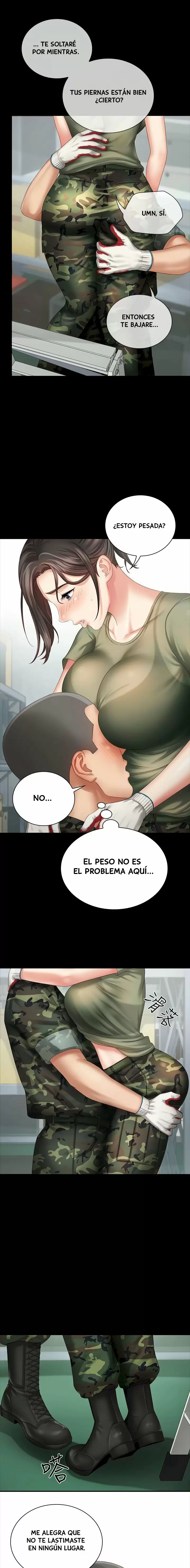 SISTER´S DUTY Capítulo 6 - Page 13
