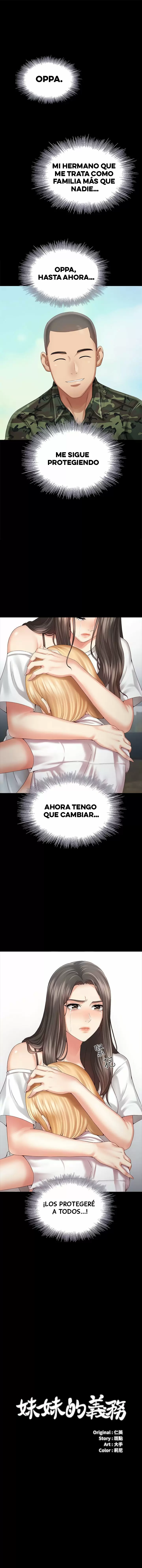 SISTER´S DUTY Capítulo 6 - Page 2