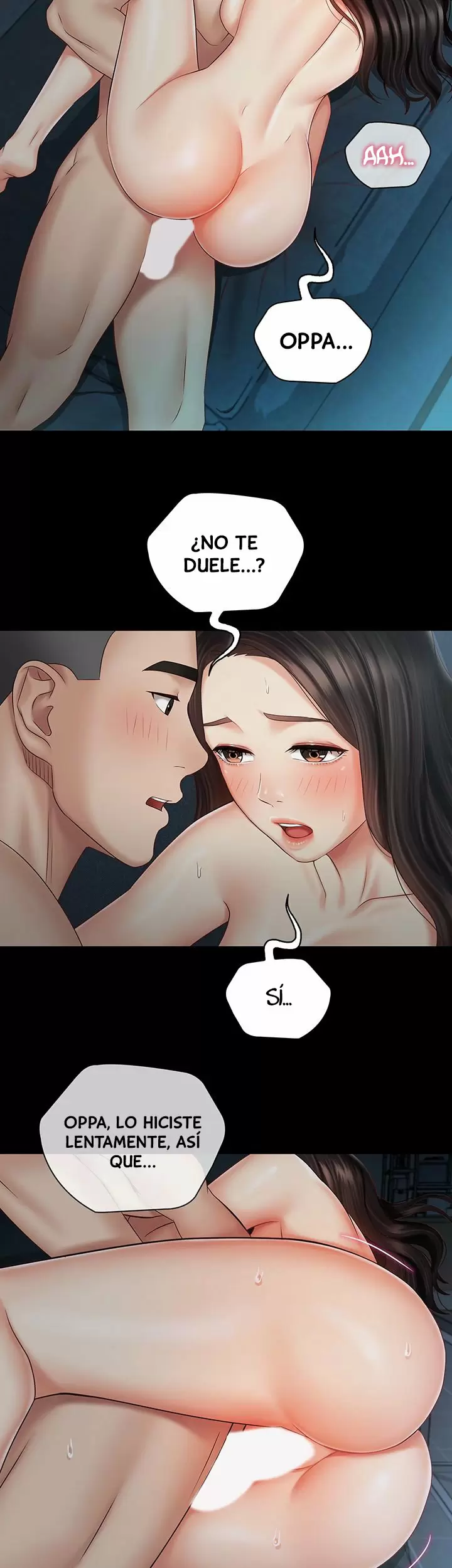 SISTER´S DUTY Capítulo 60 - Page 21