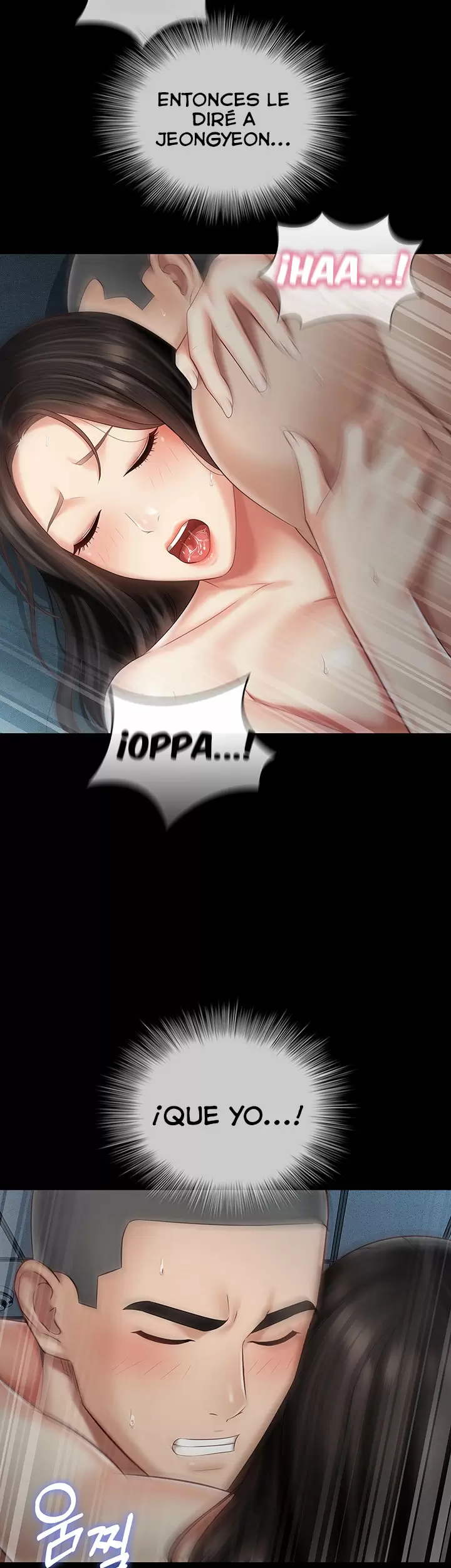 SISTER´S DUTY Capítulo 61 - Page 36