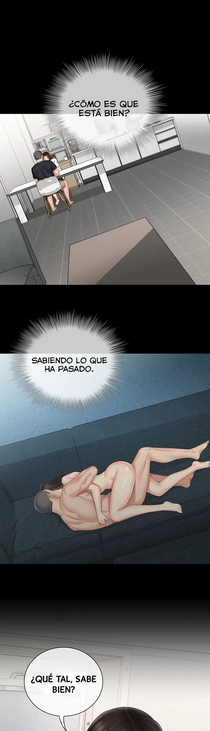 SISTER´S DUTY Capítulo 62 - Page 17