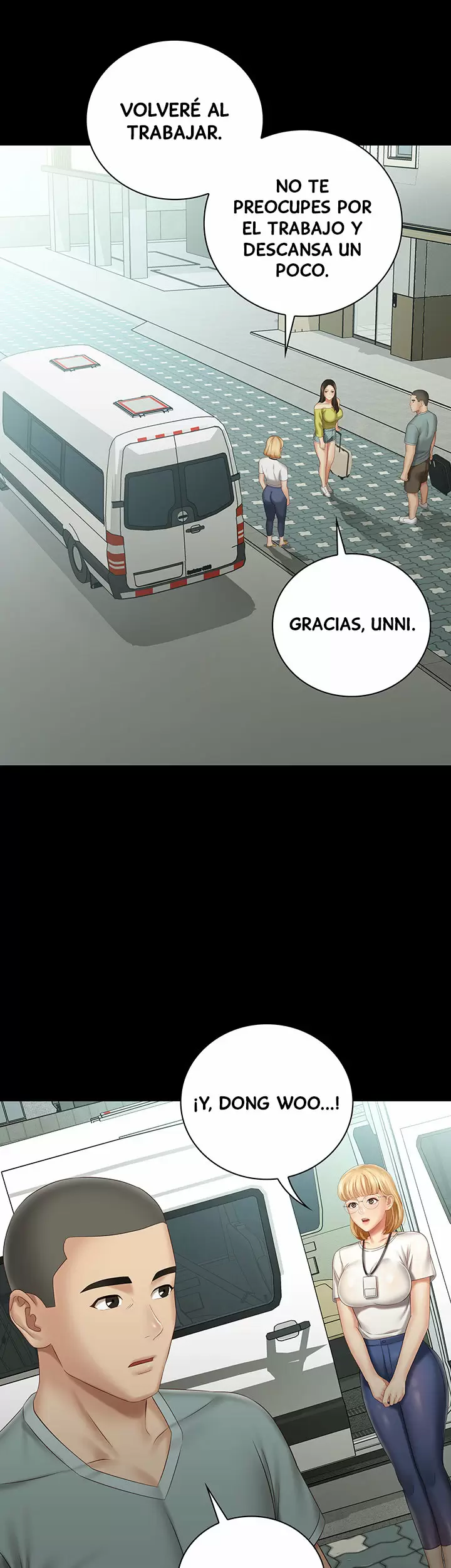SISTER´S DUTY Capítulo 62 - Page 32