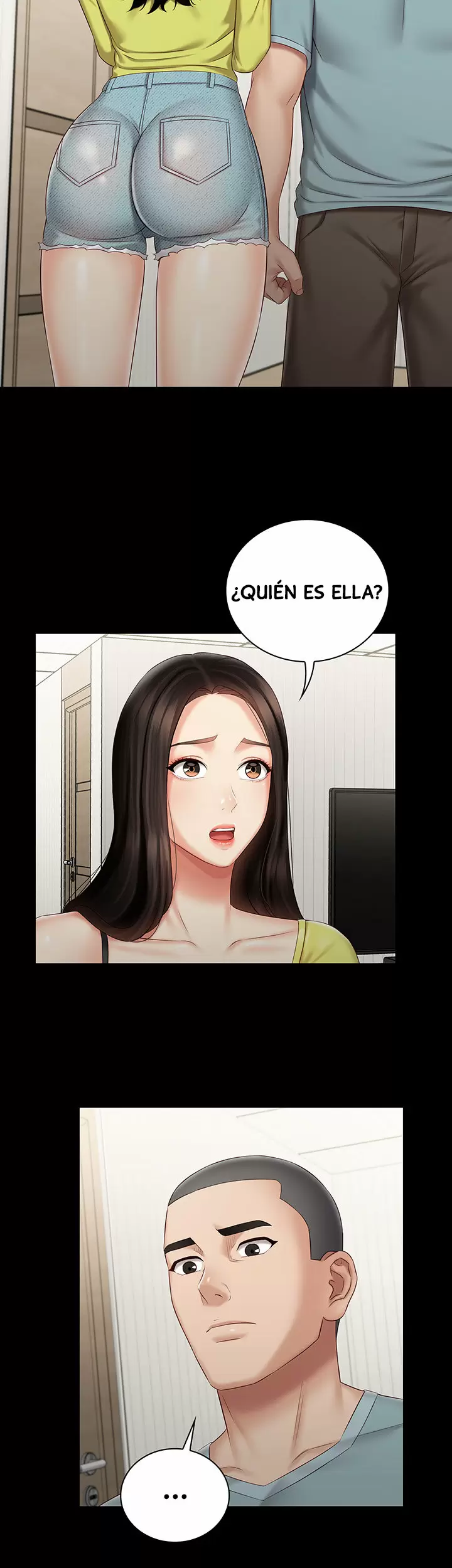 SISTER´S DUTY Capítulo 63 - Page 11