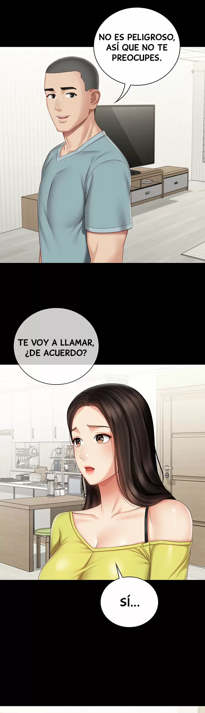 SISTER´S DUTY Capítulo 63 - Page 14