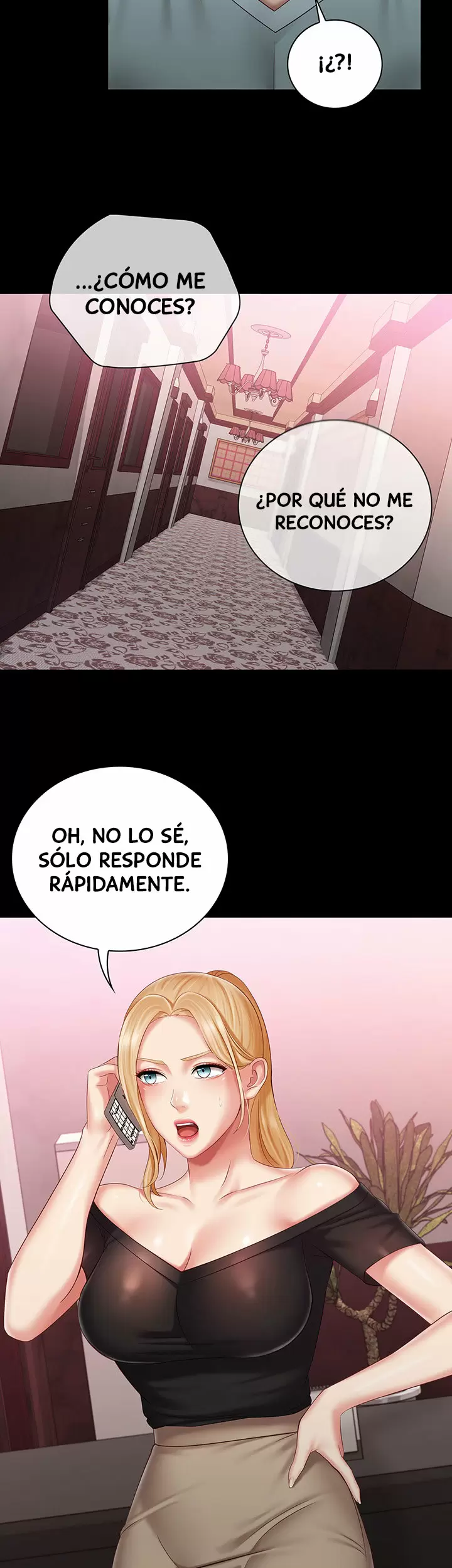 SISTER´S DUTY Capítulo 63 - Page 3