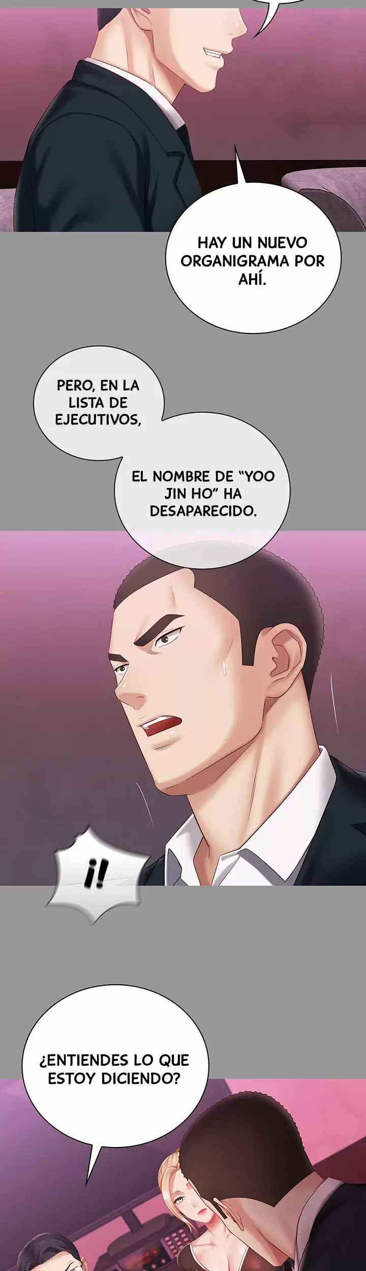SISTER´S DUTY Capítulo 63 - Page 33