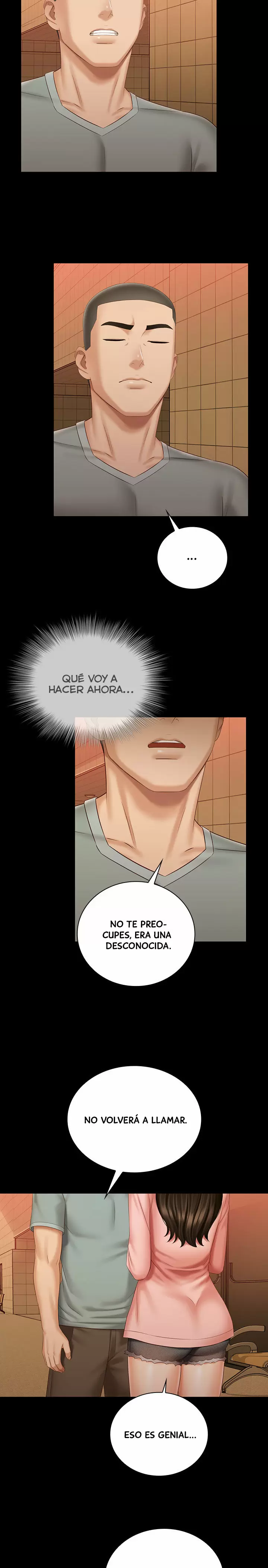 SISTER´S DUTY Capítulo 68 - Page 10