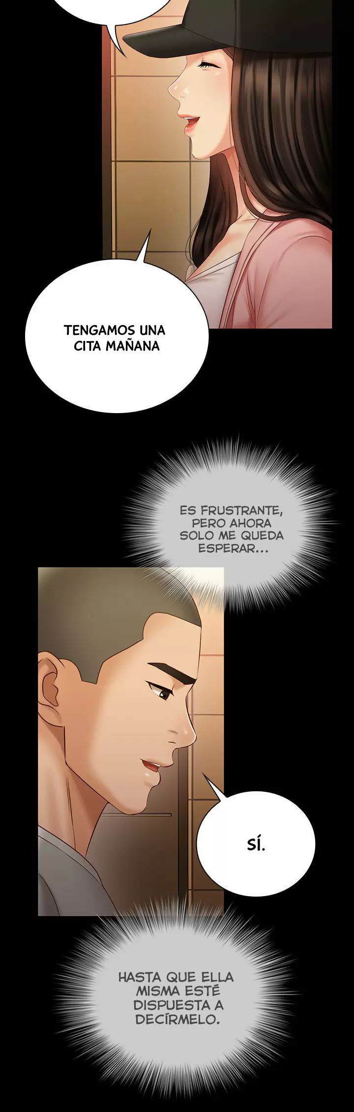 SISTER´S DUTY Capítulo 68 - Page 12