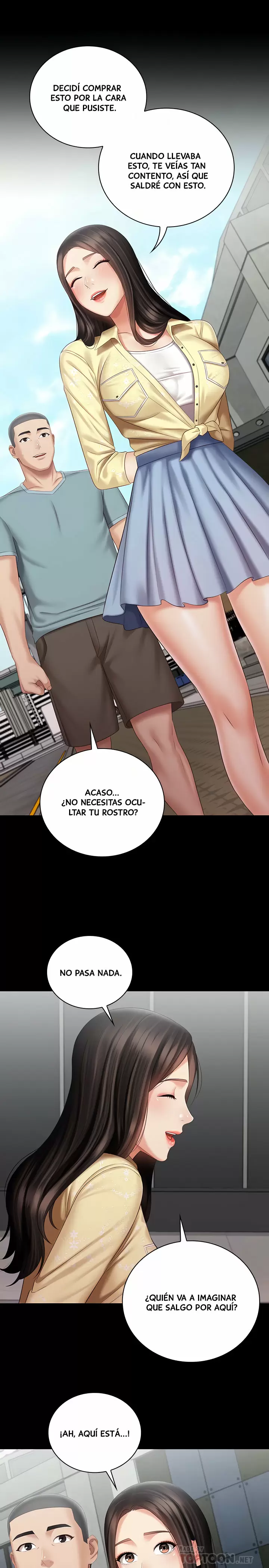 SISTER´S DUTY Capítulo 68 - Page 19