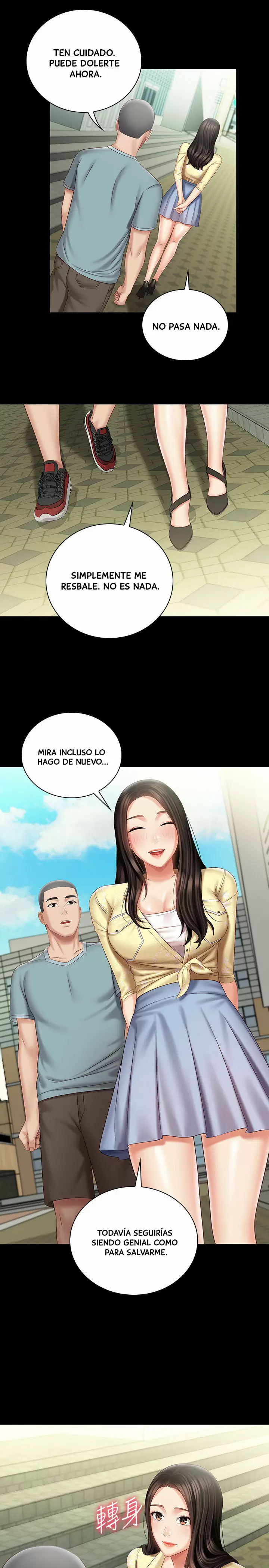 SISTER´S DUTY Capítulo 68 - Page 28