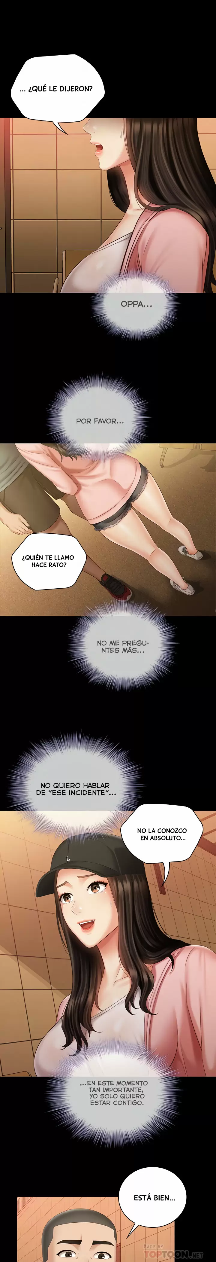 SISTER´S DUTY Capítulo 68 - Page 9