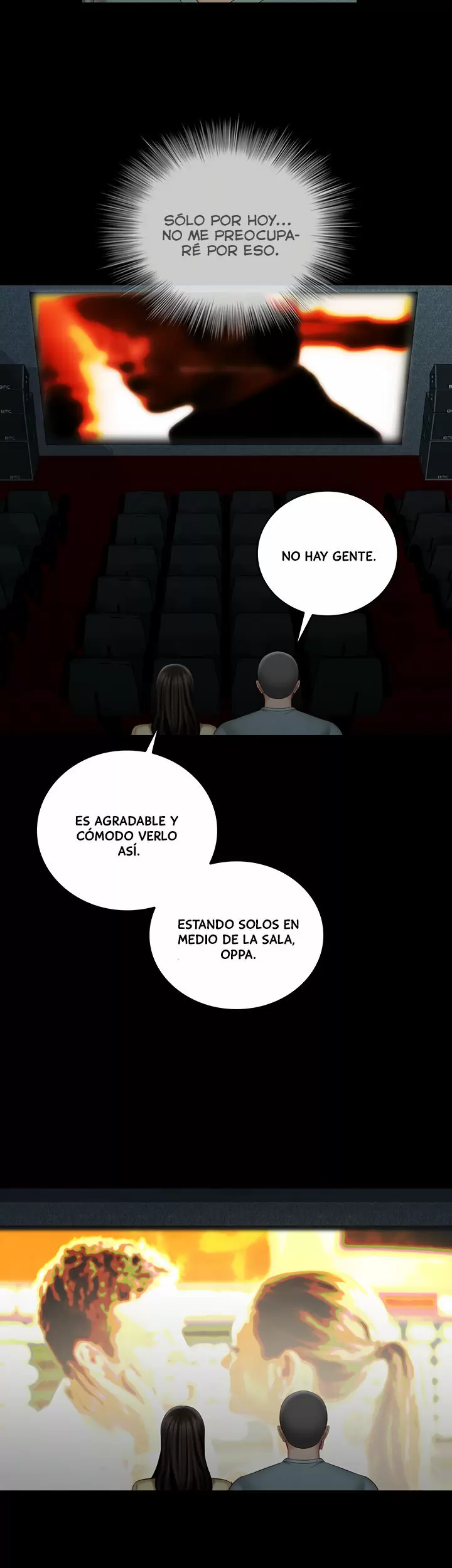 SISTER´S DUTY Capítulo 69 - Page 10