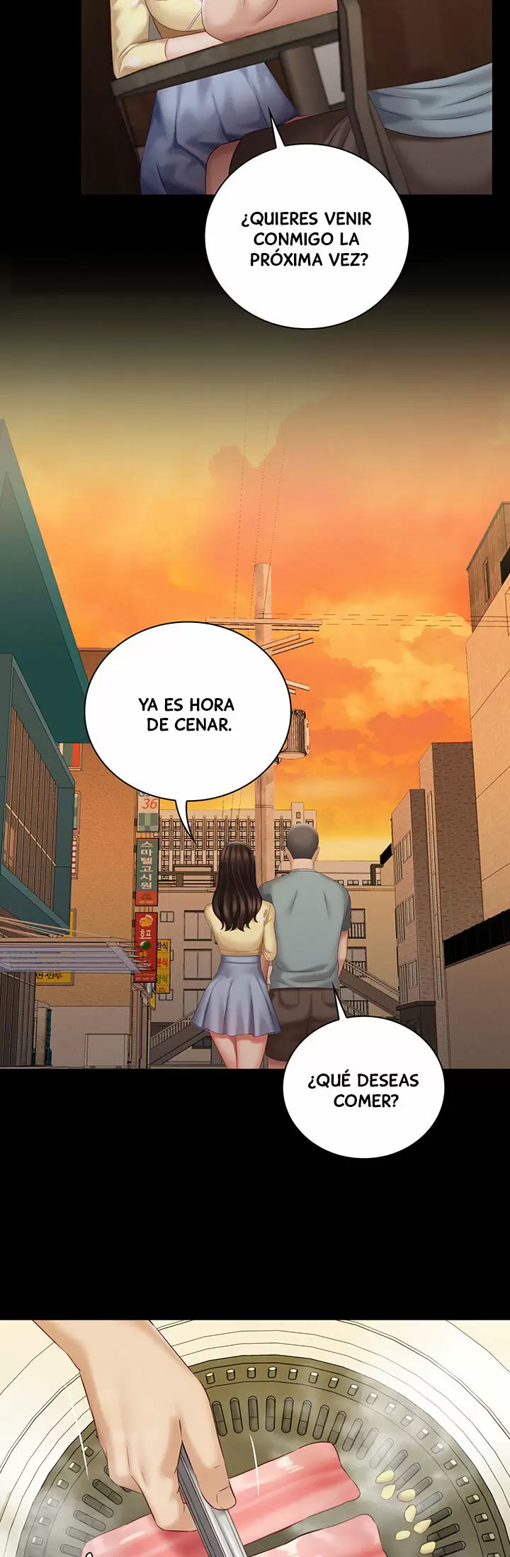 SISTER´S DUTY Capítulo 69 - Page 15