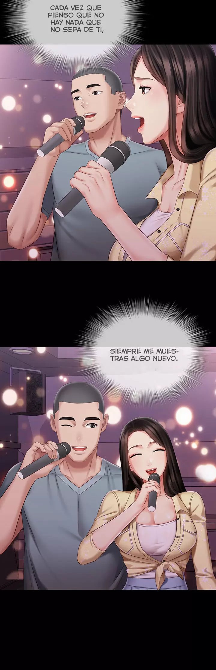 SISTER´S DUTY Capítulo 69 - Page 28
