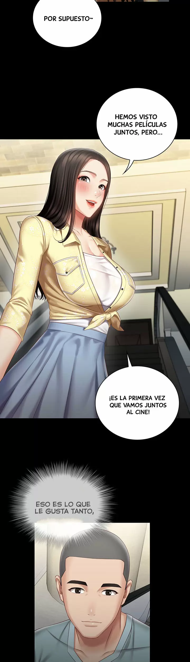SISTER´S DUTY Capítulo 69 - Page 9