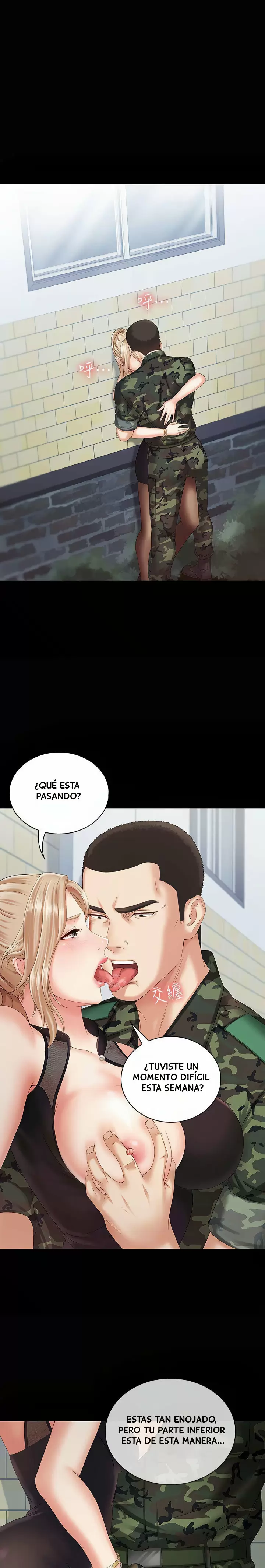 SISTER´S DUTY Capítulo 7 - Page 19