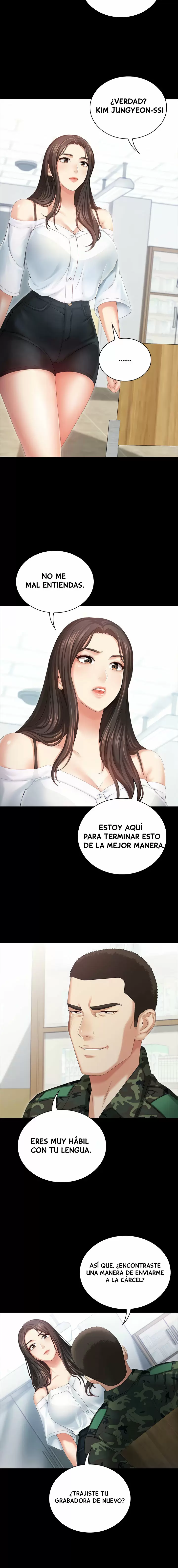 SISTER´S DUTY Capítulo 7 - Page 6