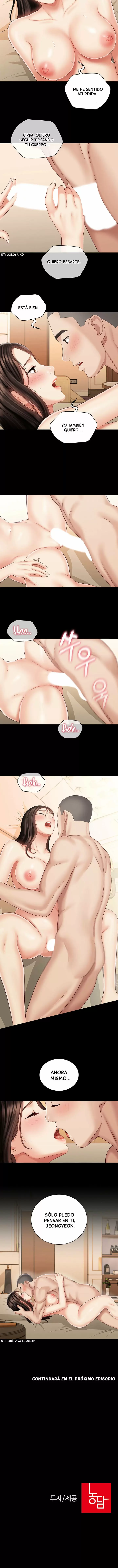 SISTER´S DUTY Capítulo 71 - Page 39