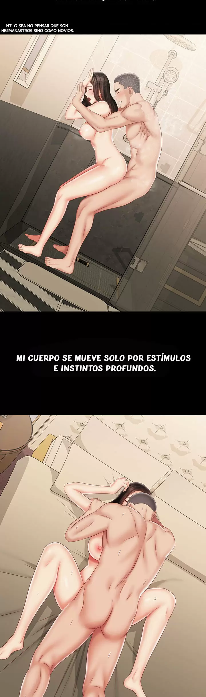 SISTER´S DUTY Capítulo 72 - Page 28