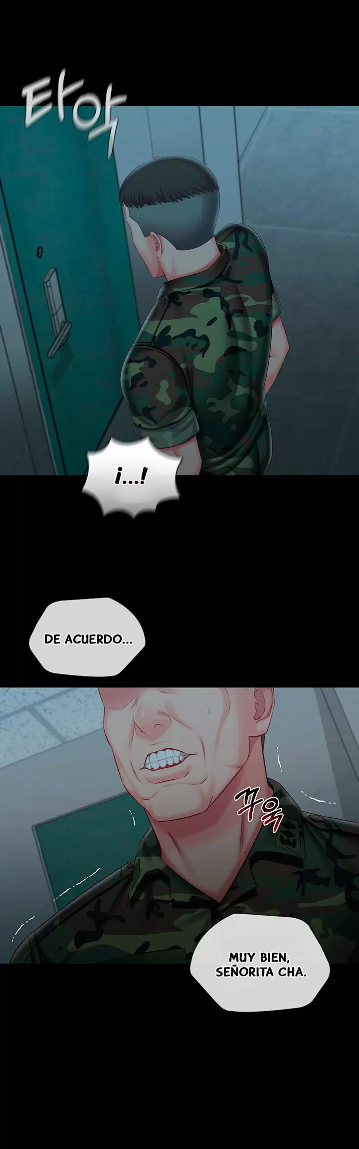 SISTER´S DUTY Capítulo 73 - Page 31