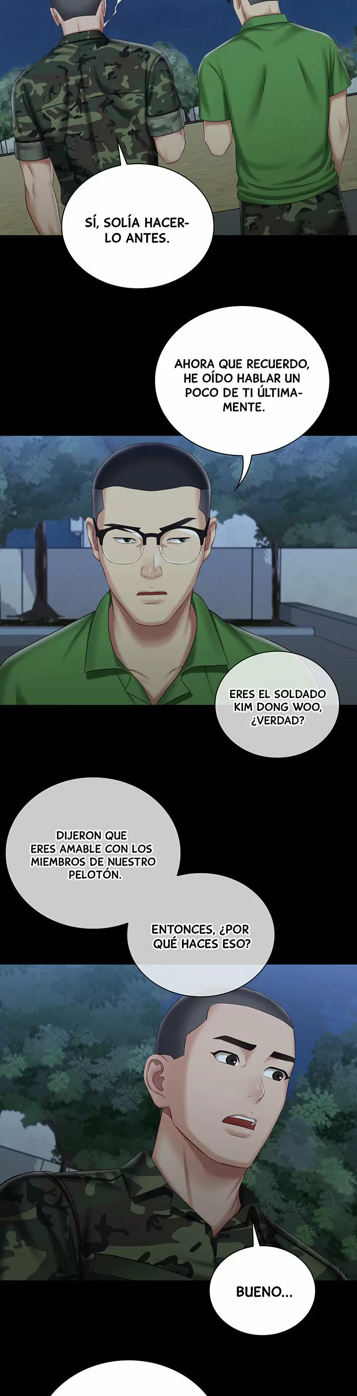 SISTER´S DUTY Capítulo 74 - Page 15