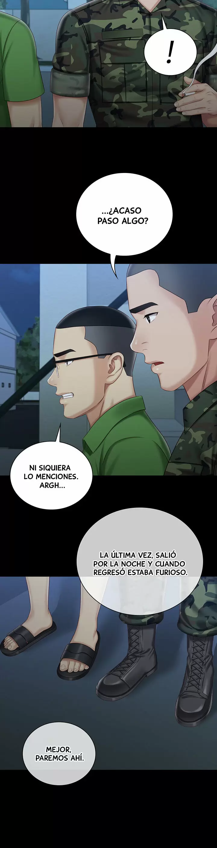 SISTER´S DUTY Capítulo 74 - Page 19