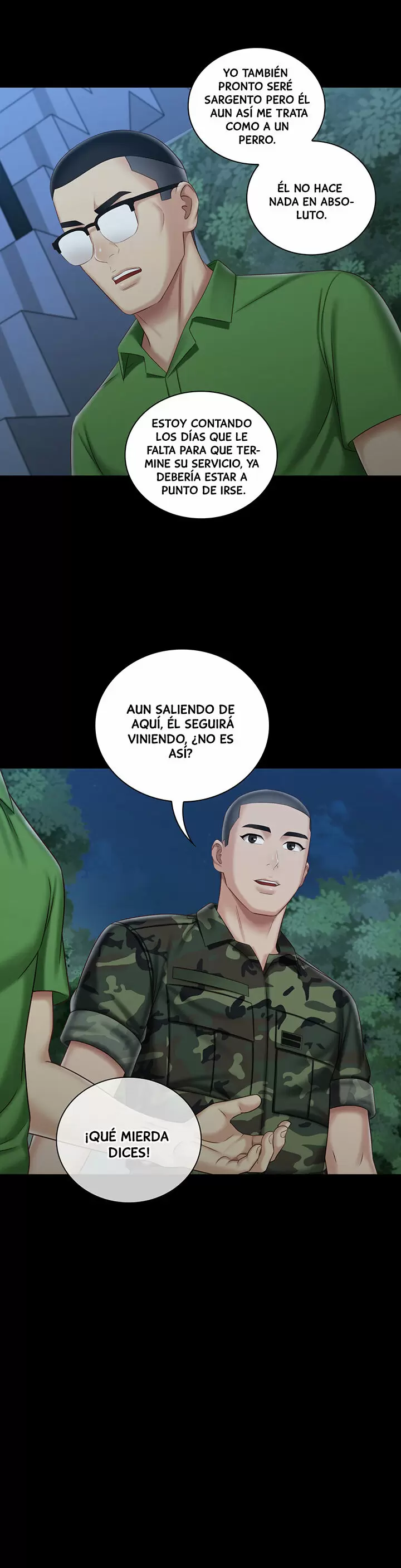 SISTER´S DUTY Capítulo 74 - Page 20